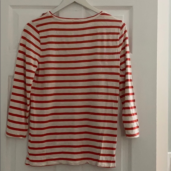 JCrew factory women’s embellished tee - Picture 3 of 3